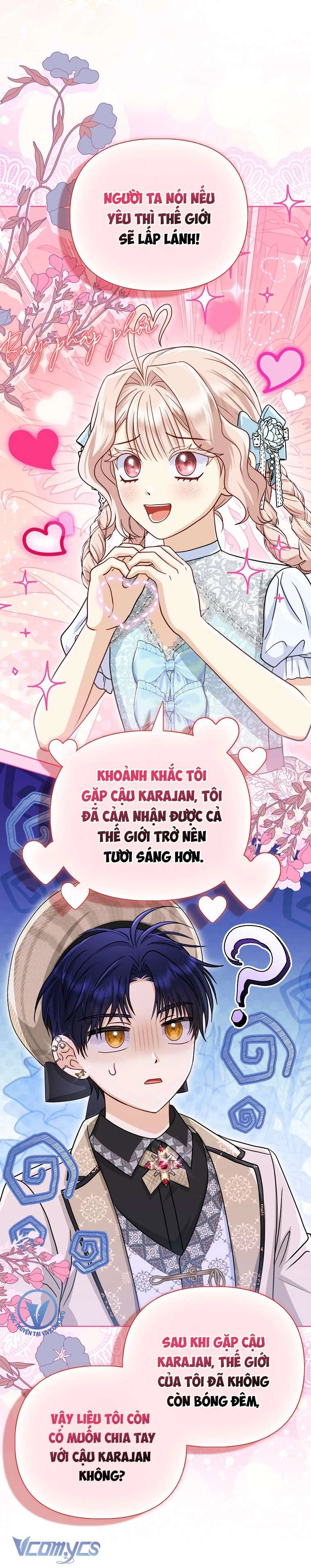 Nhân Vật Phản Diện Đều Thích Tôi Chapter 35 - 19