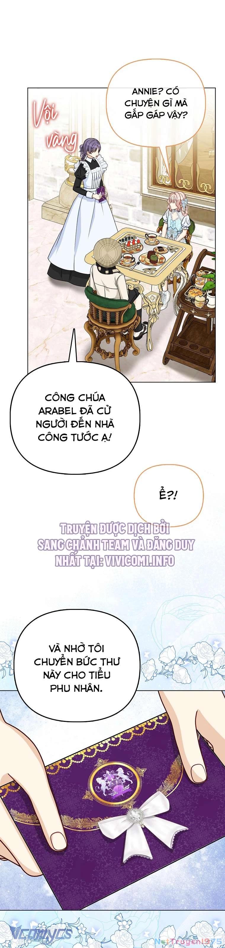 Nhân Vật Phản Diện Đều Thích Tôi Chapter 35 - 23
