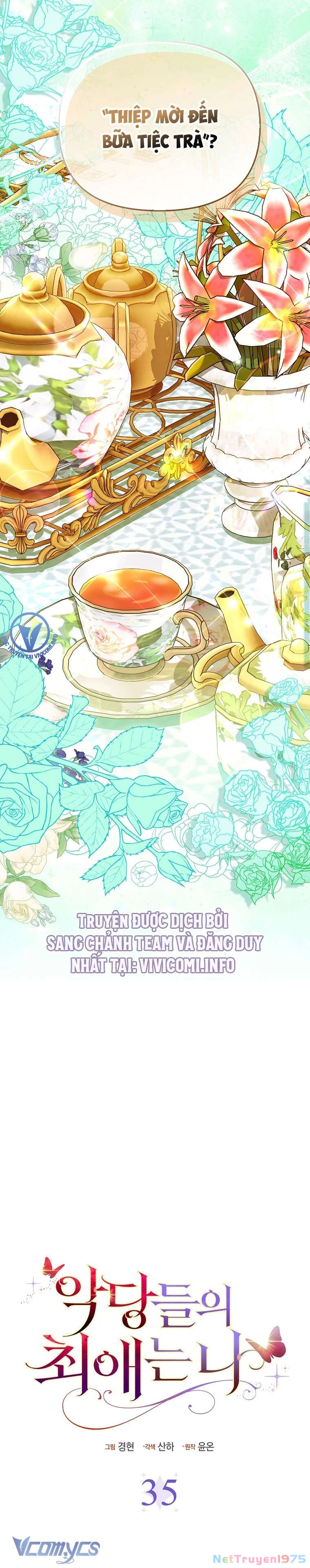 Nhân Vật Phản Diện Đều Thích Tôi Chapter 35 - 26