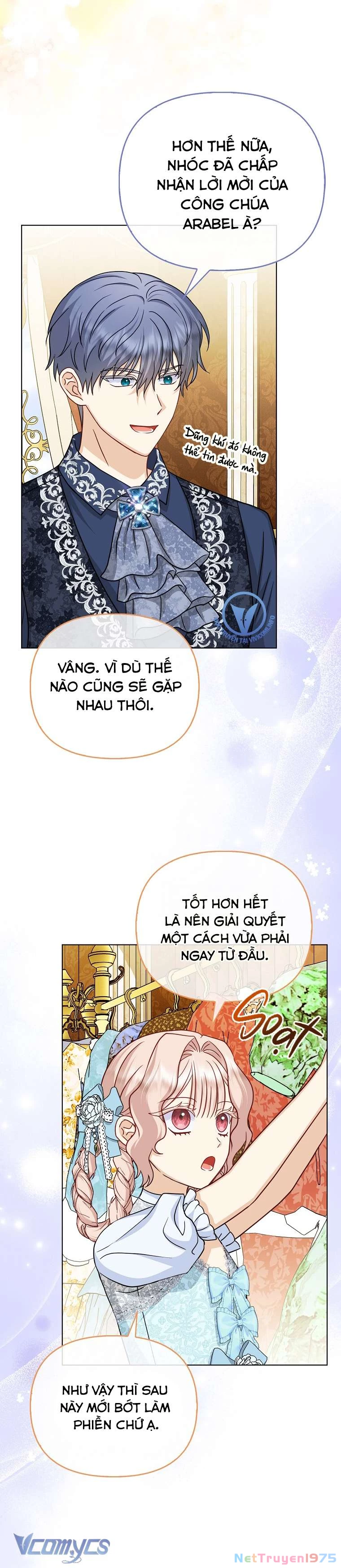 Nhân Vật Phản Diện Đều Thích Tôi Chapter 35 - 28