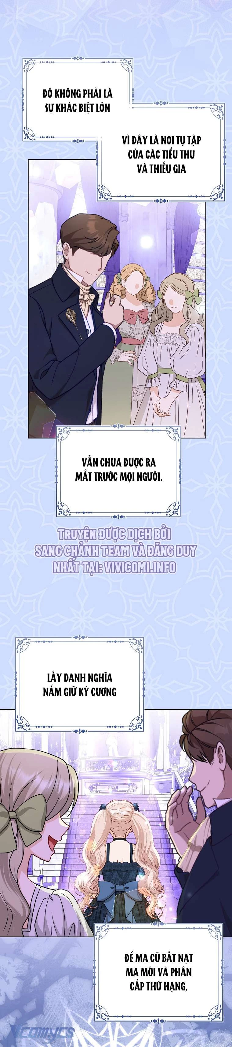Nhân Vật Phản Diện Đều Thích Tôi Chapter 35 - 30