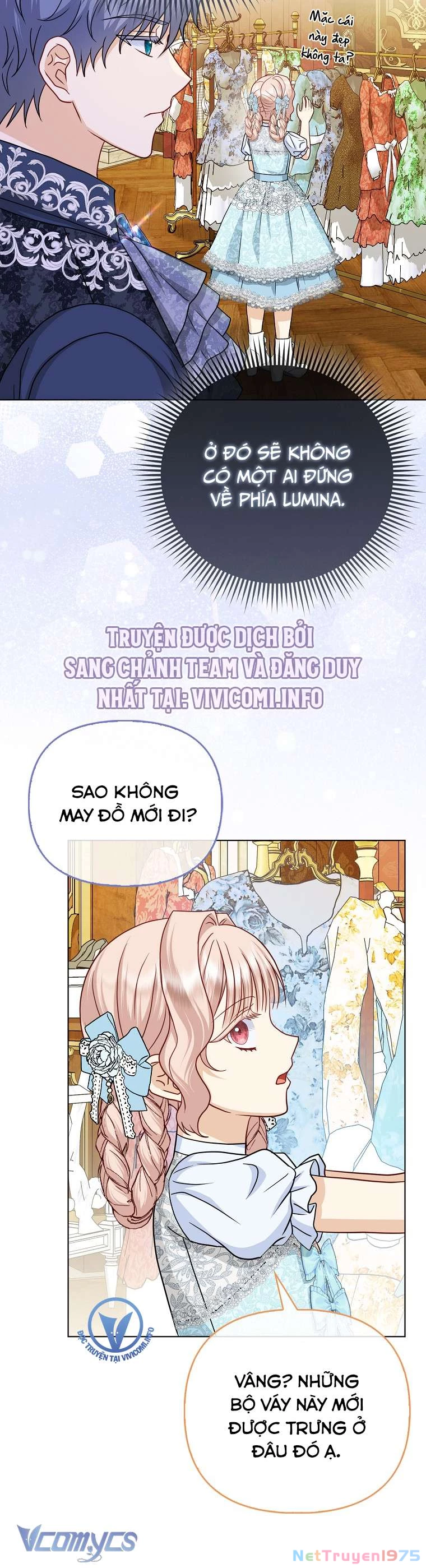 Nhân Vật Phản Diện Đều Thích Tôi Chapter 35 - 34