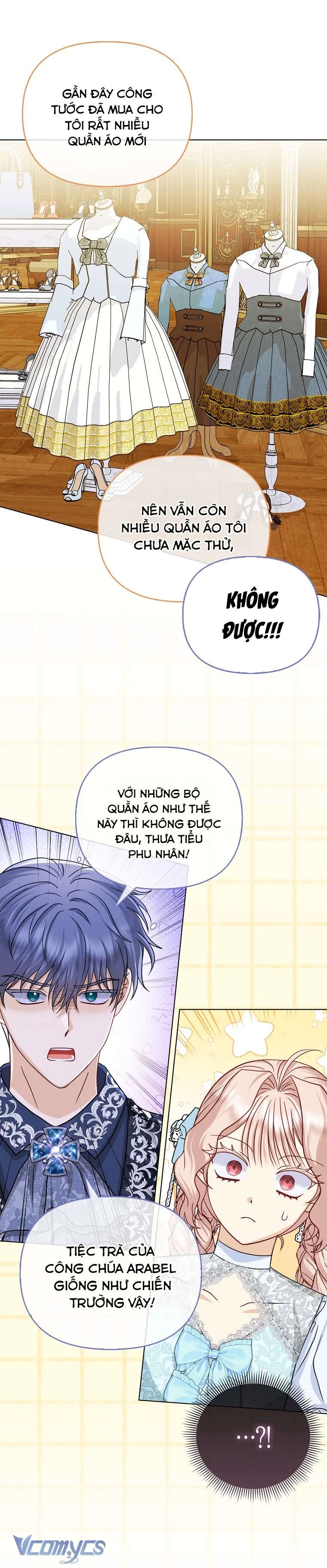Nhân Vật Phản Diện Đều Thích Tôi Chapter 35 - 35