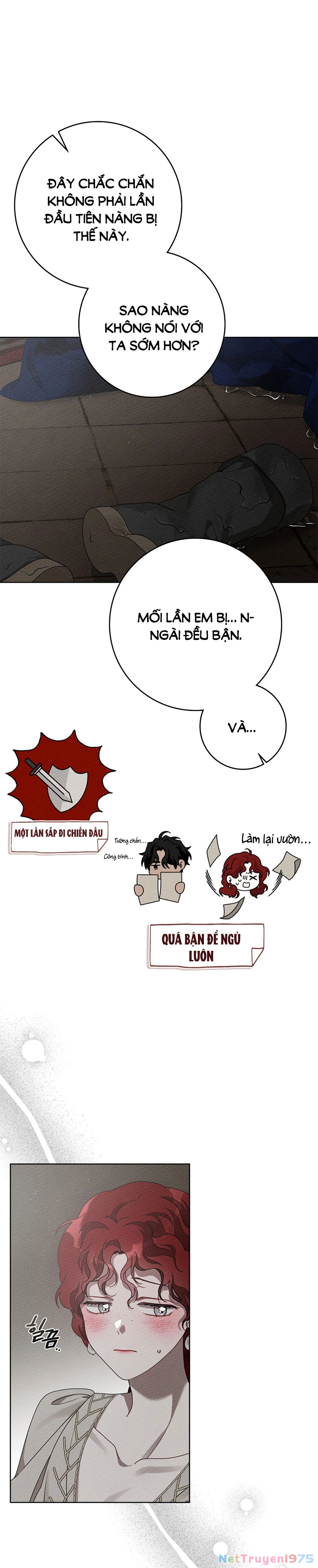 Dưới Bóng Cây Sồi Chapter 88.1 - 13