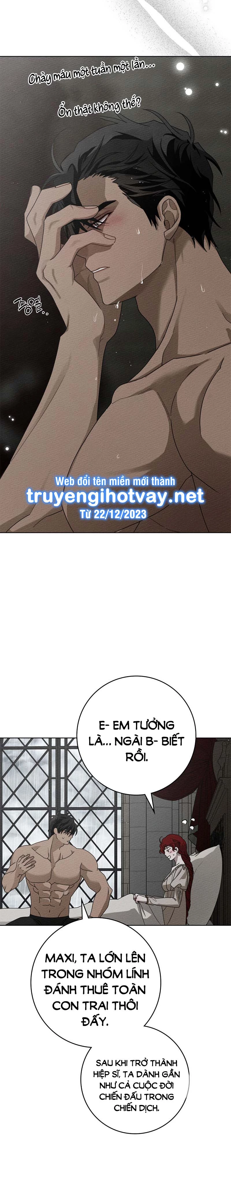 Dưới Bóng Cây Sồi Chapter 88.1 - 14