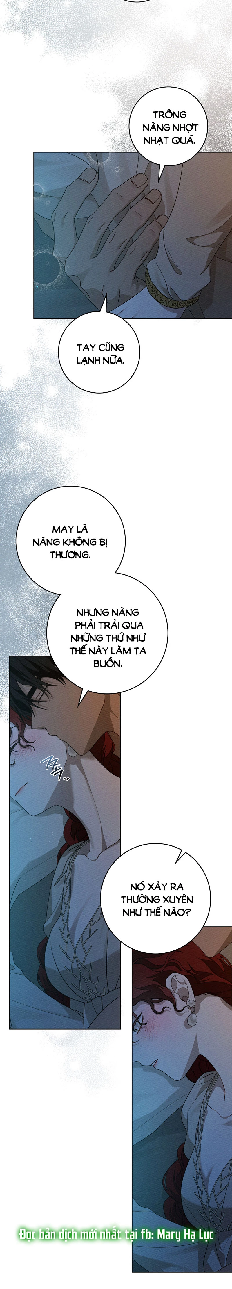 Dưới Bóng Cây Sồi Chapter 88.2 - 2