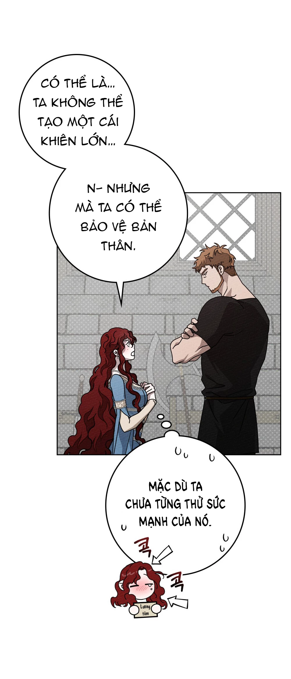 Dưới Bóng Cây Sồi Chapter 94.1 - 14