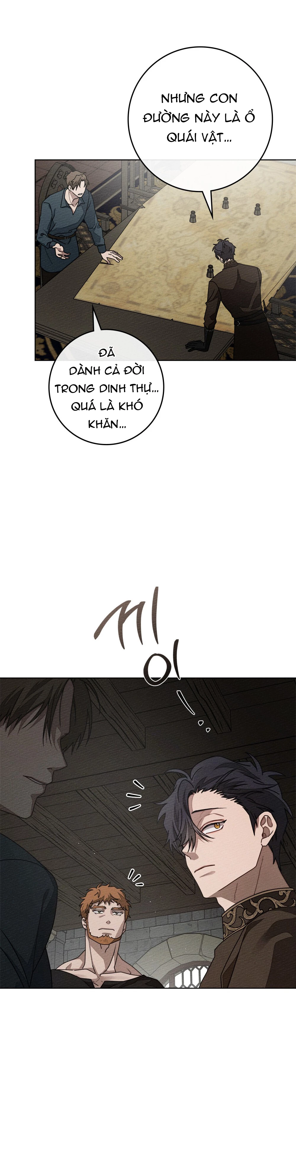 Dưới Bóng Cây Sồi Chapter 94.2 - 23