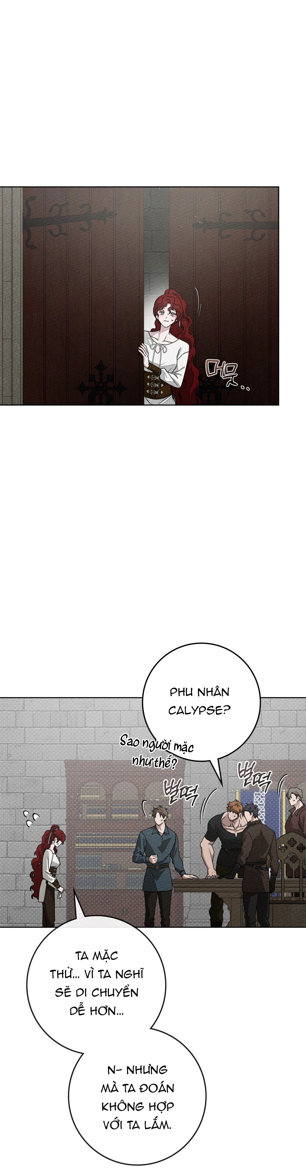 Dưới Bóng Cây Sồi Chapter 94.2 - 24