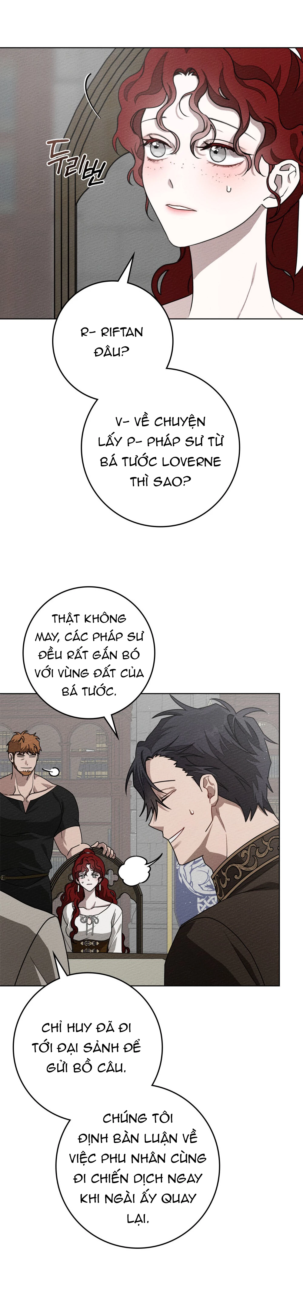 Dưới Bóng Cây Sồi Chapter 94.2 - 27