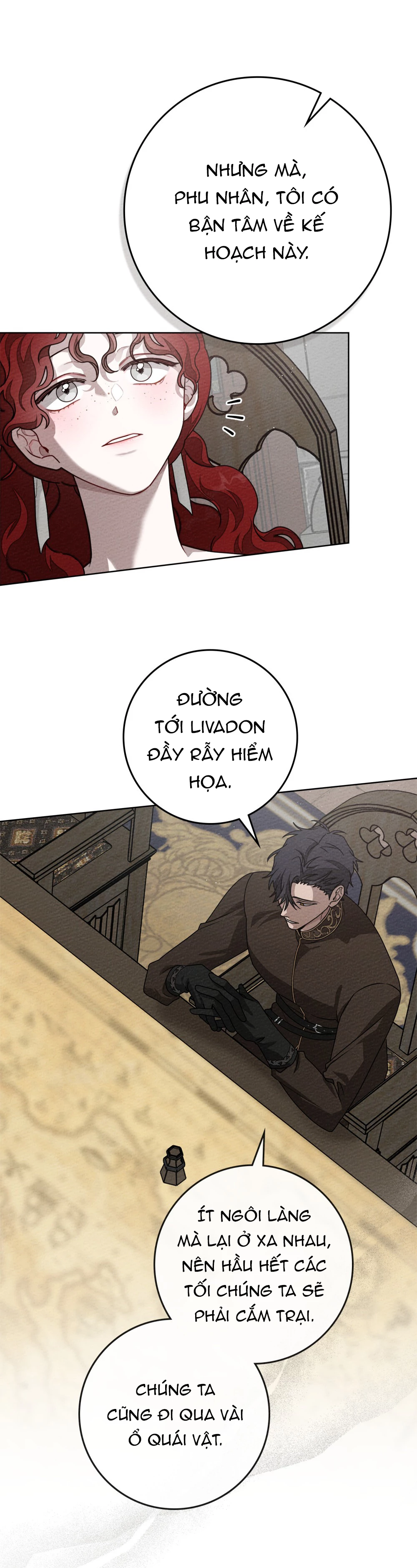 Dưới Bóng Cây Sồi Chapter 94.2 - 28