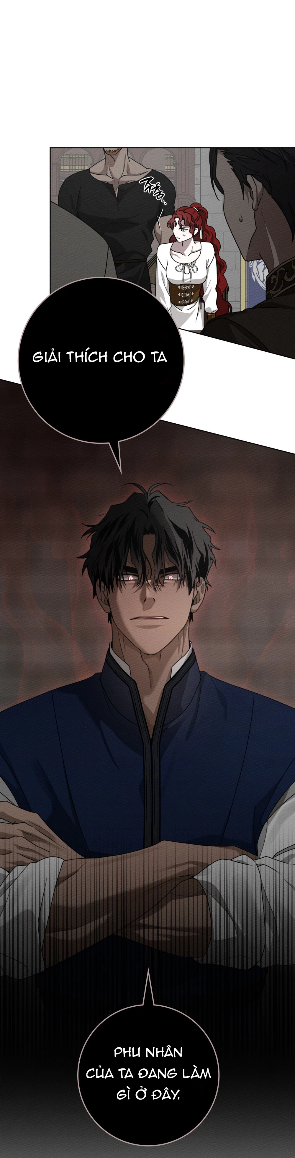 Dưới Bóng Cây Sồi Chapter 95.1 - 2