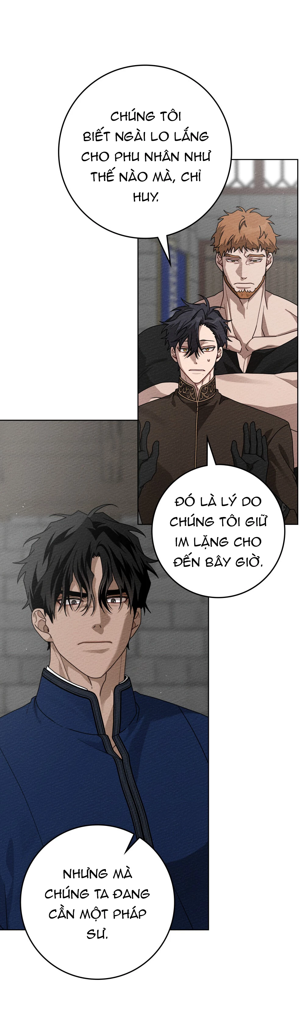 Dưới Bóng Cây Sồi Chapter 95.1 - 6