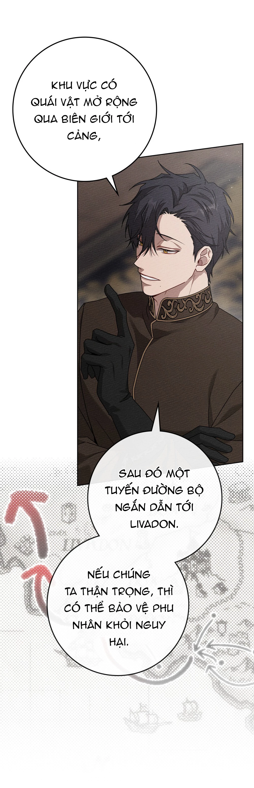 Dưới Bóng Cây Sồi Chapter 95.1 - 13