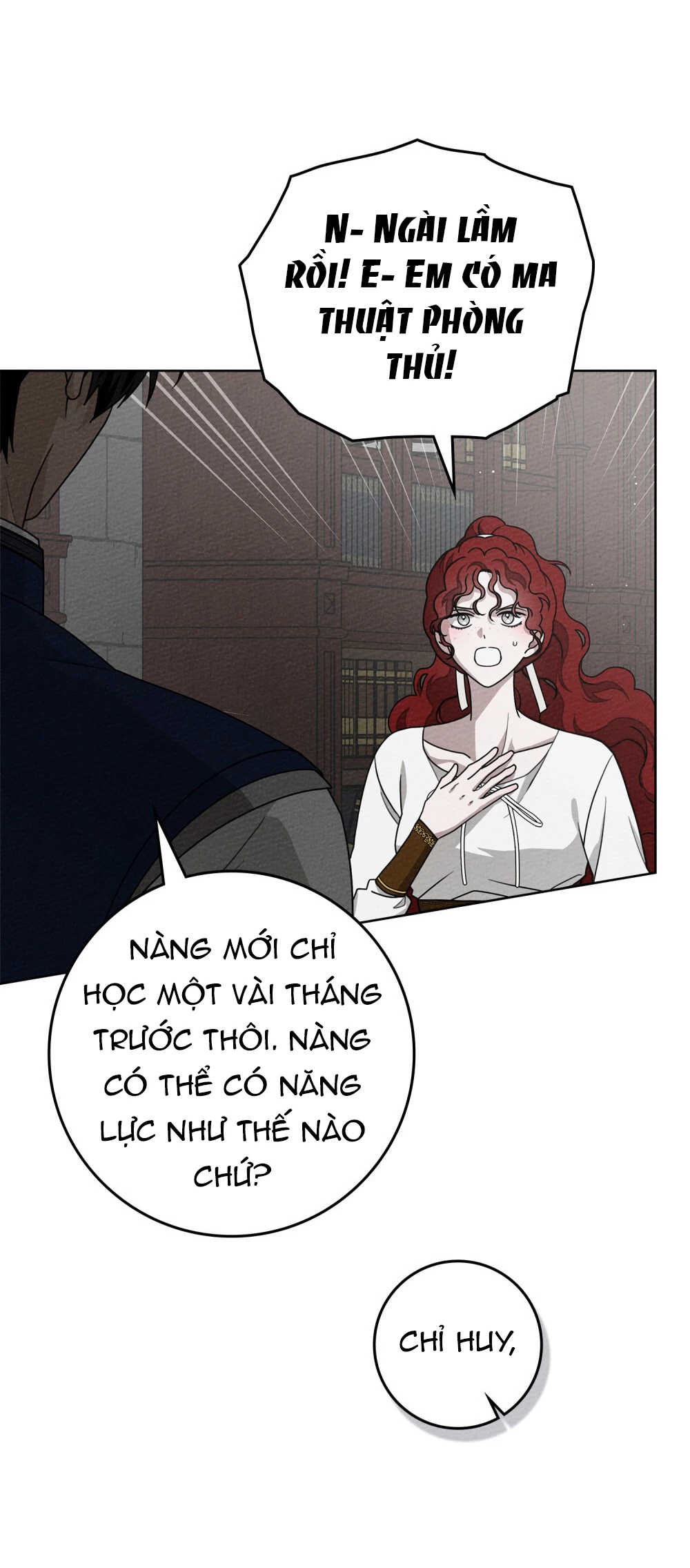 Dưới Bóng Cây Sồi Chapter 95.1 - 15