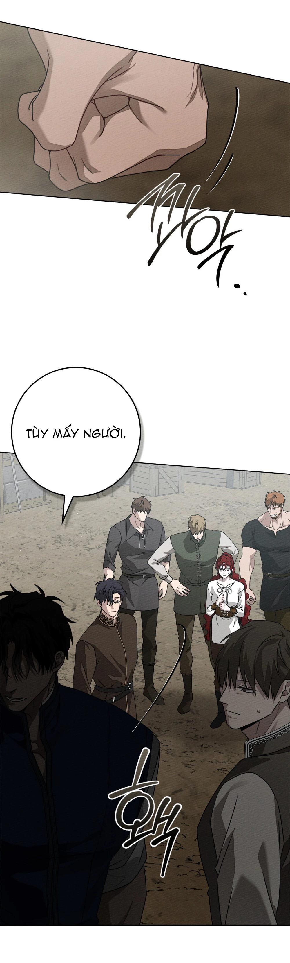 Dưới Bóng Cây Sồi Chapter 95.2 - 29
