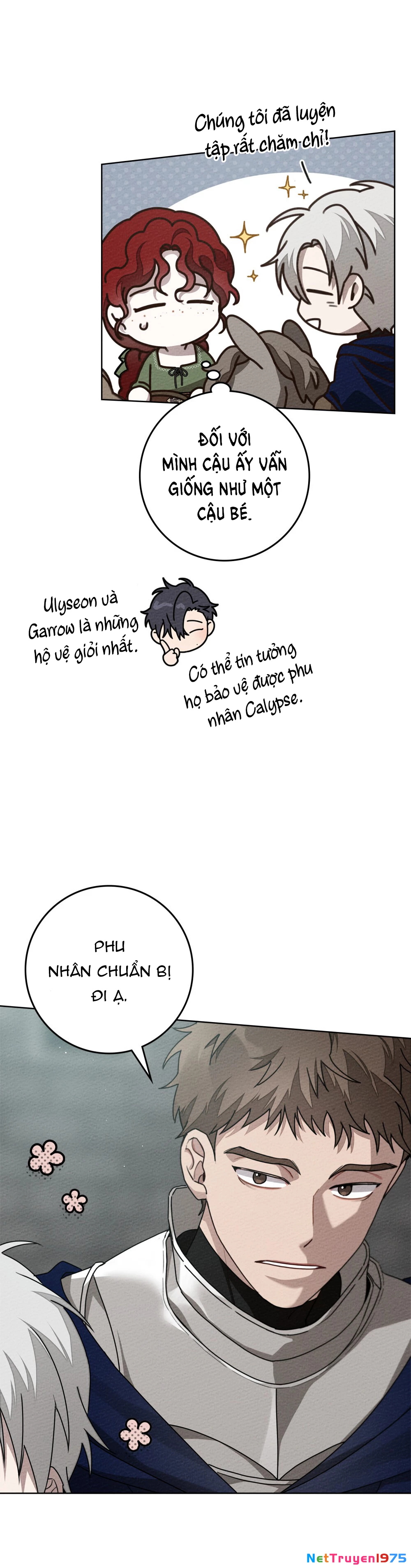 Dưới Bóng Cây Sồi Chapter 95.2 - 38