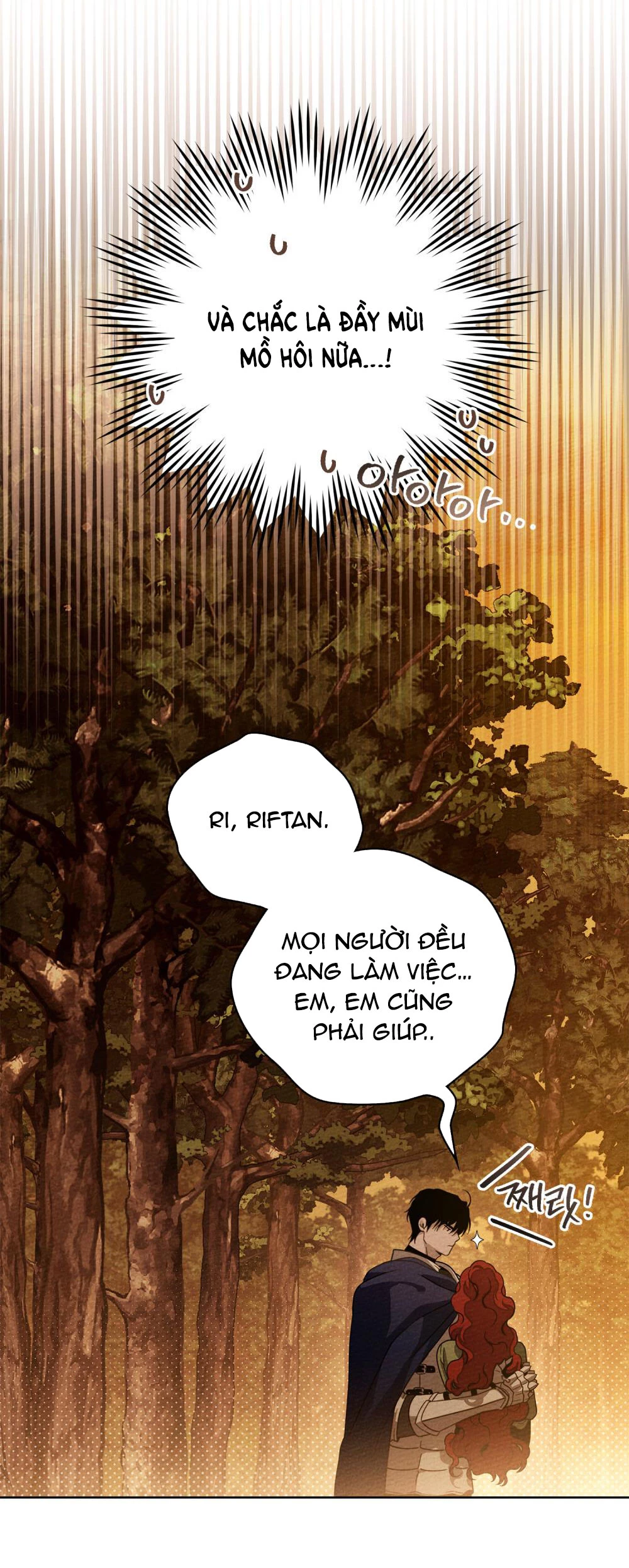 Dưới Bóng Cây Sồi Chapter 96 - 24
