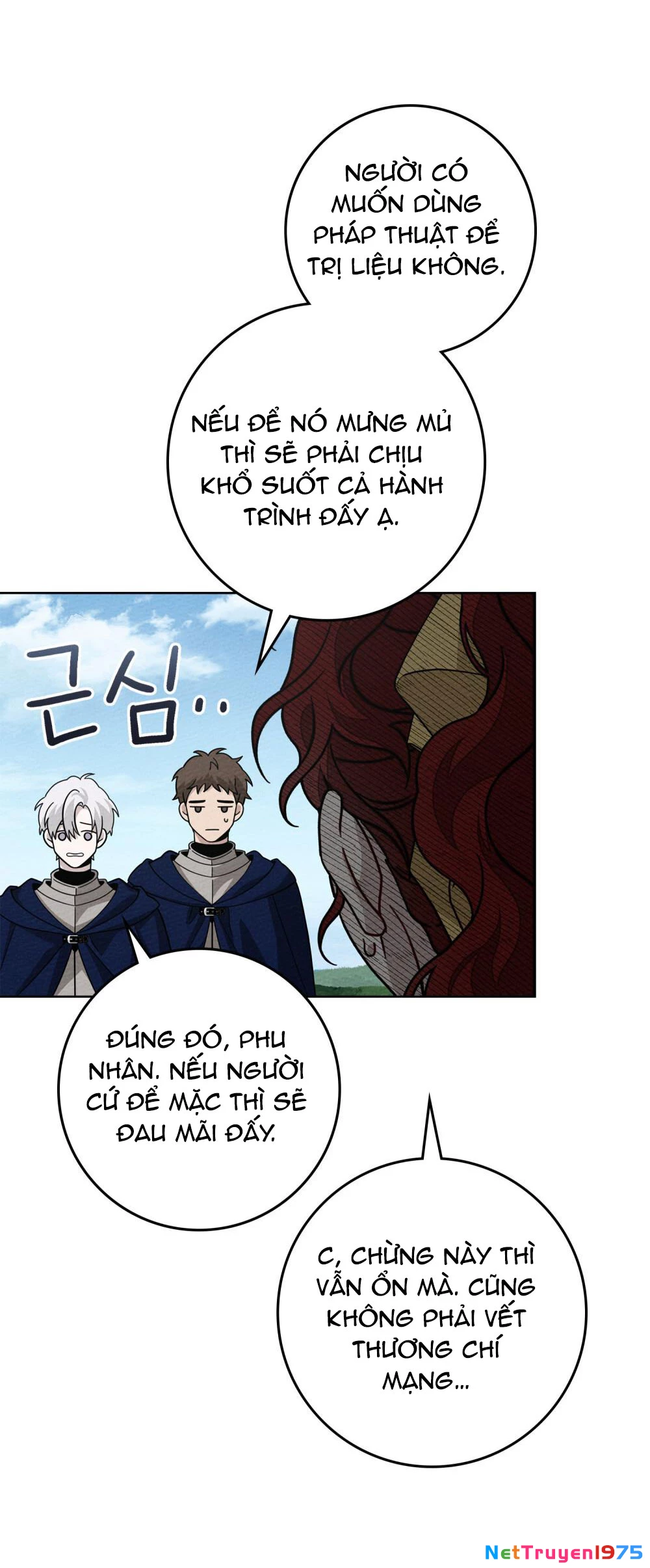 Dưới Bóng Cây Sồi Chapter 97 - 20