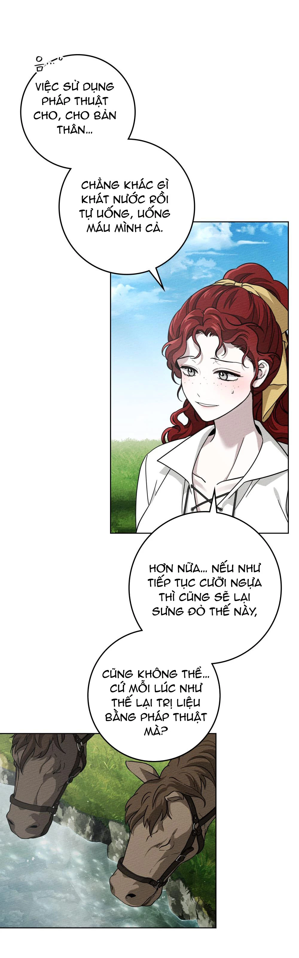 Dưới Bóng Cây Sồi Chapter 97 - 22