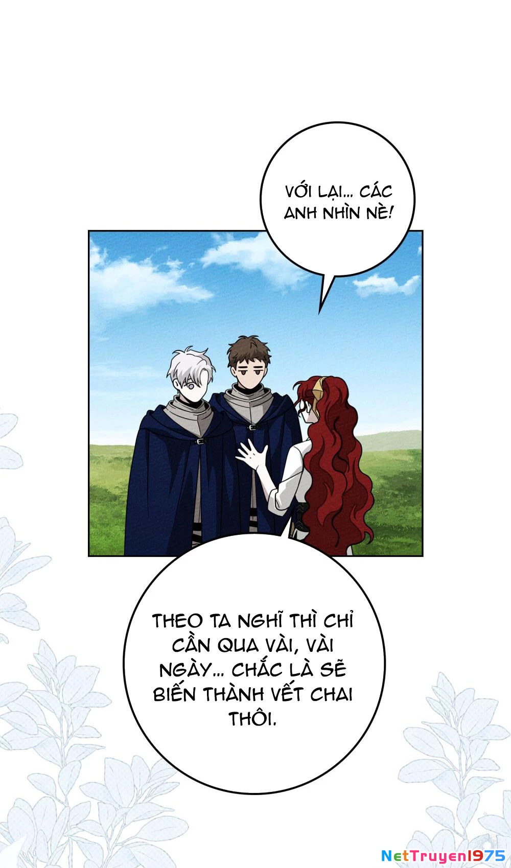 Dưới Bóng Cây Sồi Chapter 97 - 24