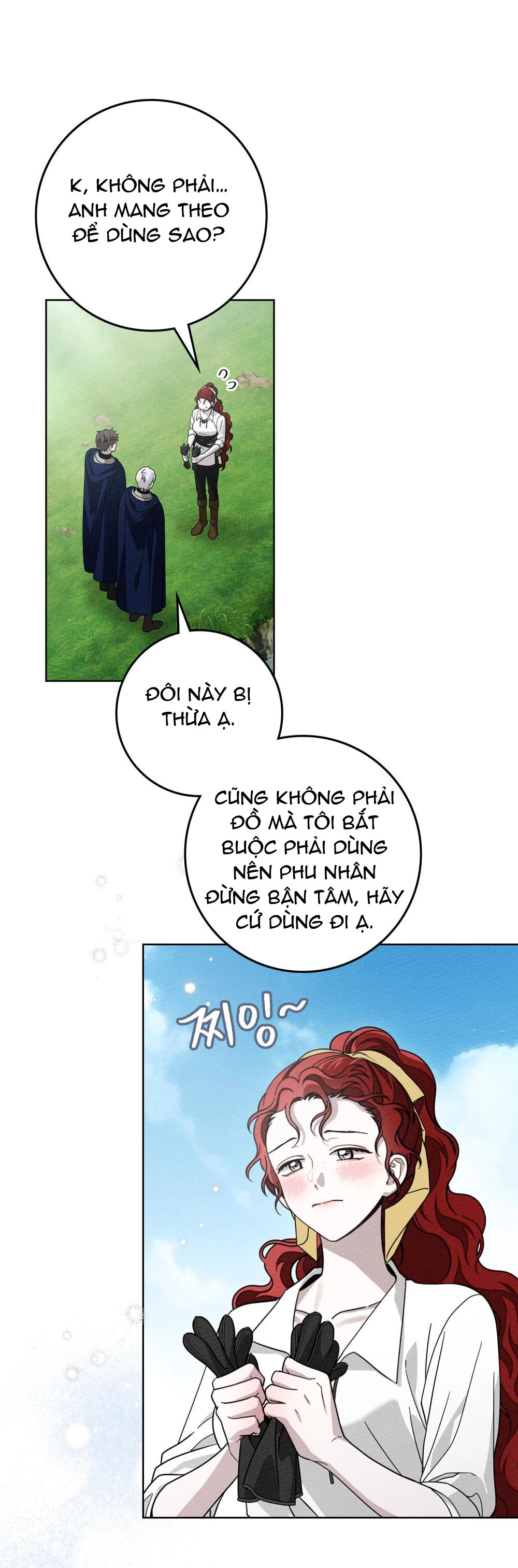 Dưới Bóng Cây Sồi Chapter 97 - 30