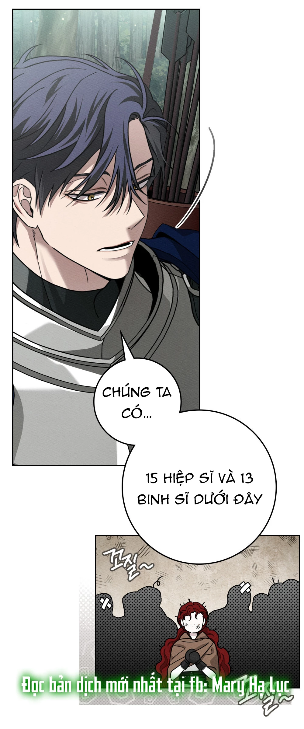 Dưới Bóng Cây Sồi Chapter 101 - 26