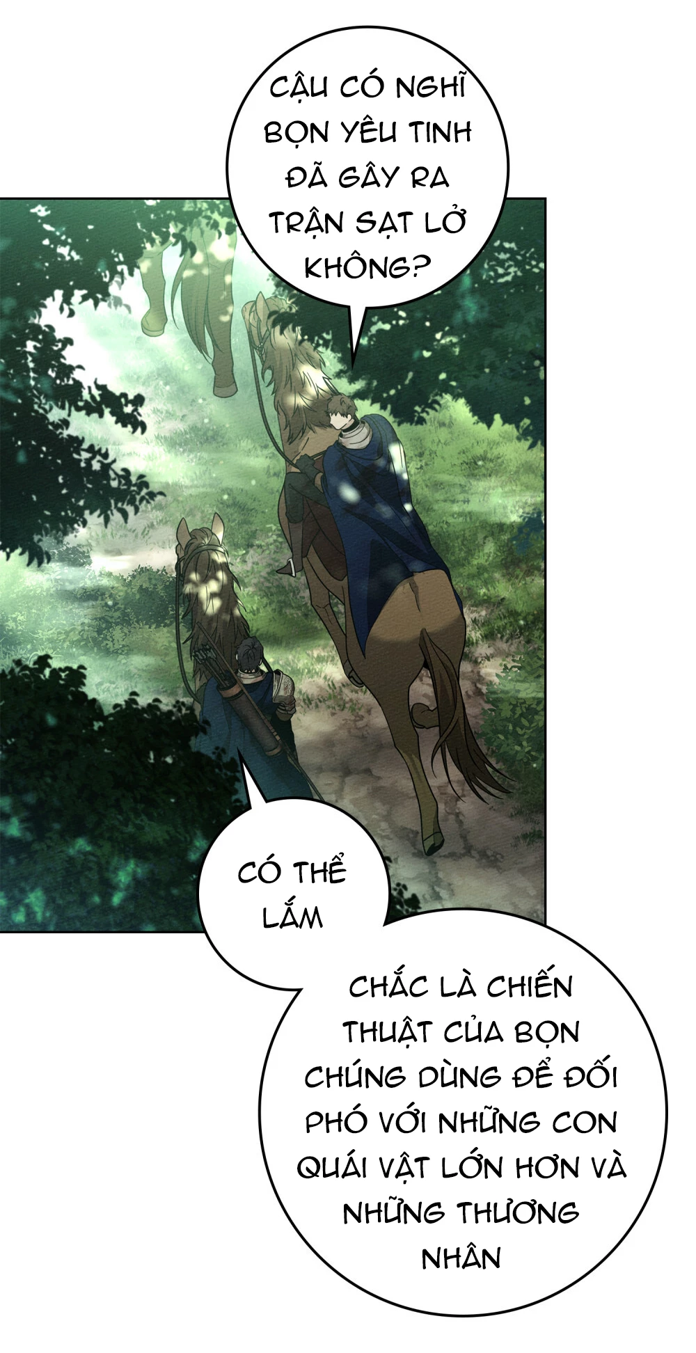 Dưới Bóng Cây Sồi Chapter 101 - 37