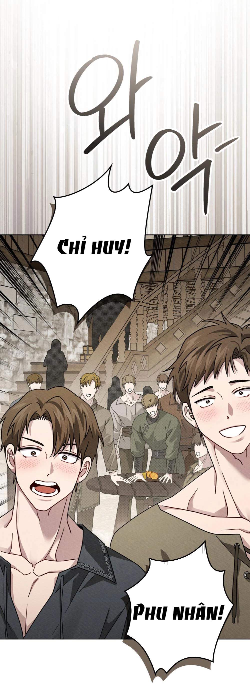 Dưới Bóng Cây Sồi Chapter 105 - 11