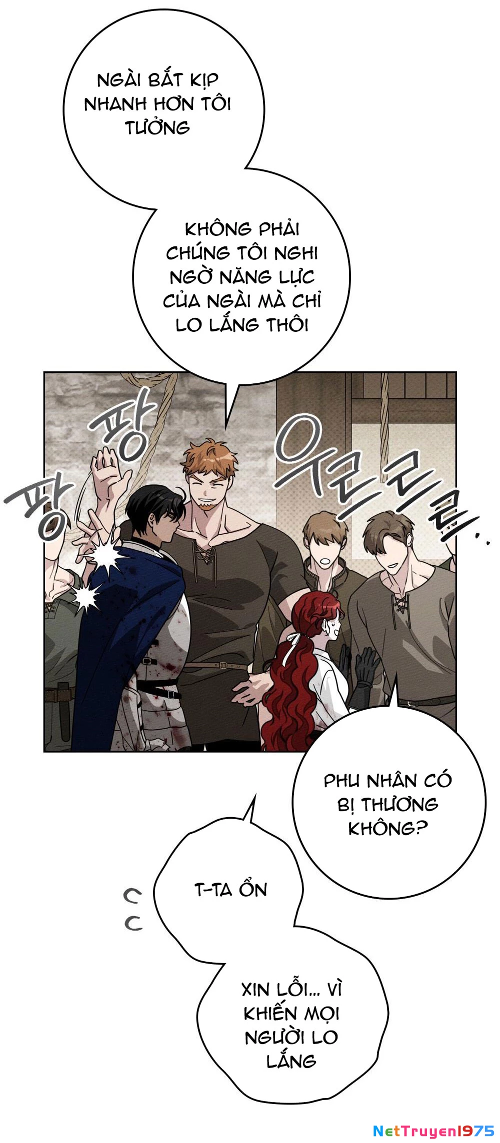 Dưới Bóng Cây Sồi Chapter 105 - 12