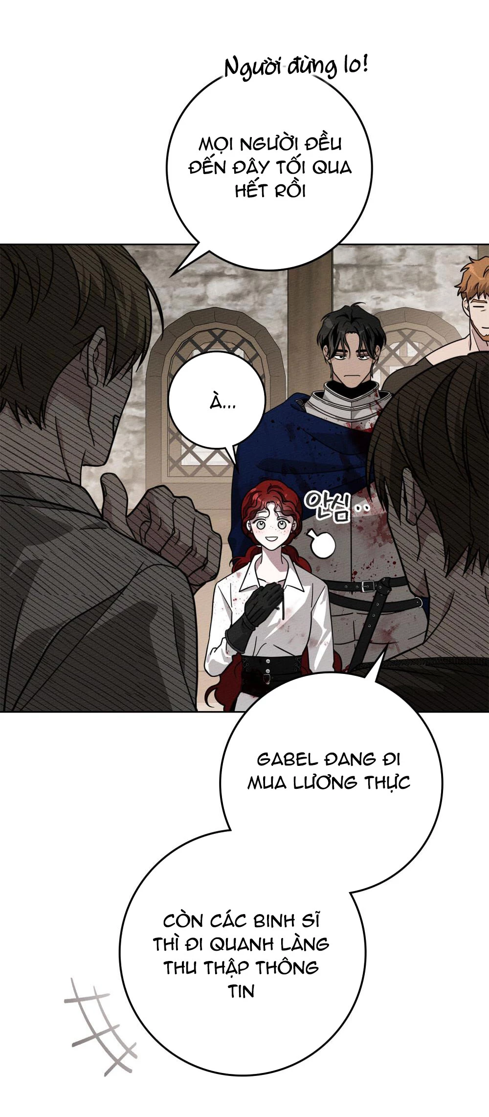 Dưới Bóng Cây Sồi Chapter 105 - 14