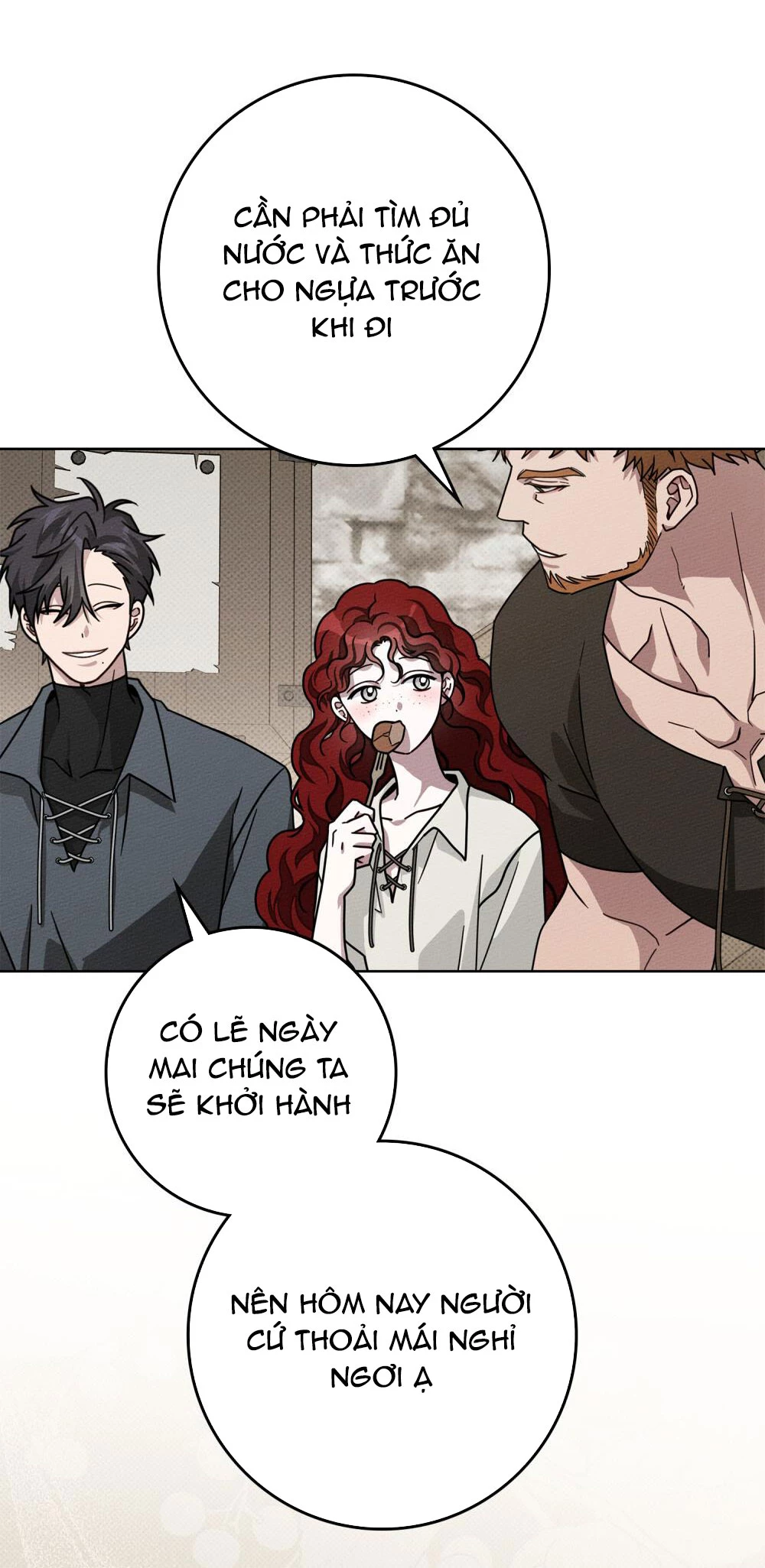 Dưới Bóng Cây Sồi Chapter 105 - 28