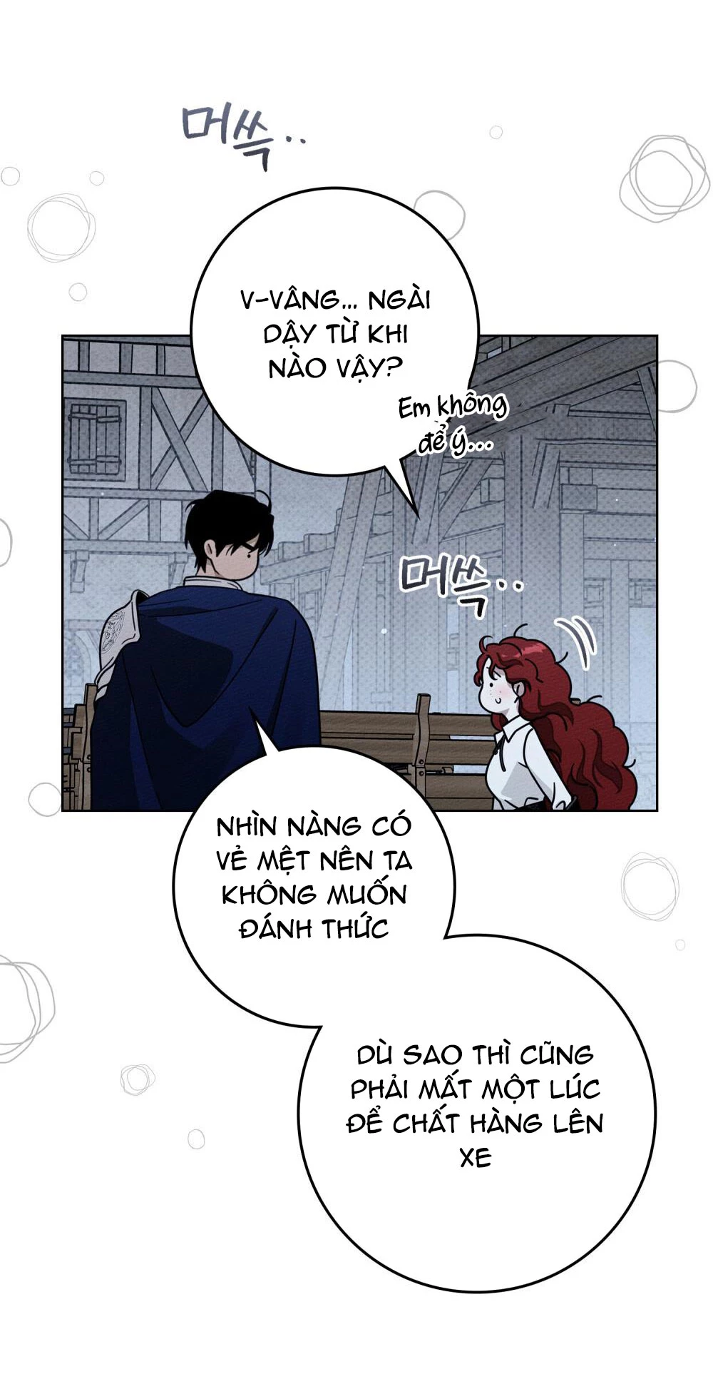 Dưới Bóng Cây Sồi Chapter 105 - 50