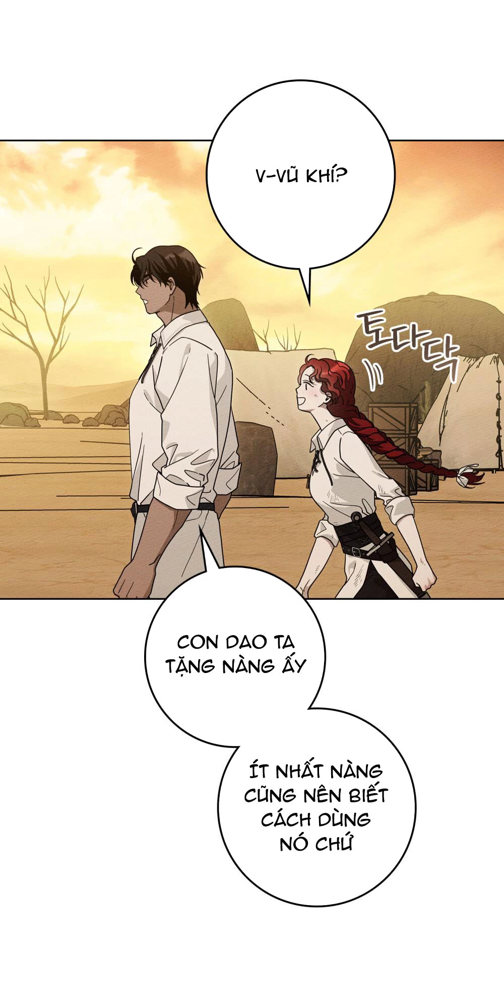 Dưới Bóng Cây Sồi Chapter 106 - 21