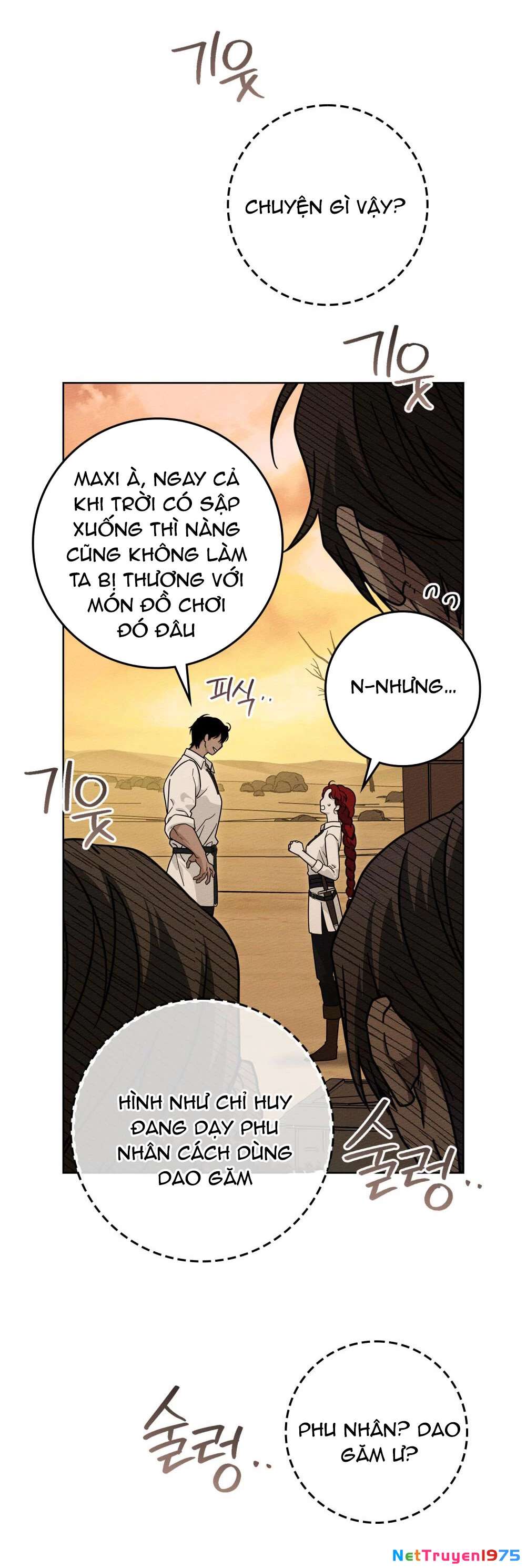 Dưới Bóng Cây Sồi Chapter 106 - 25
