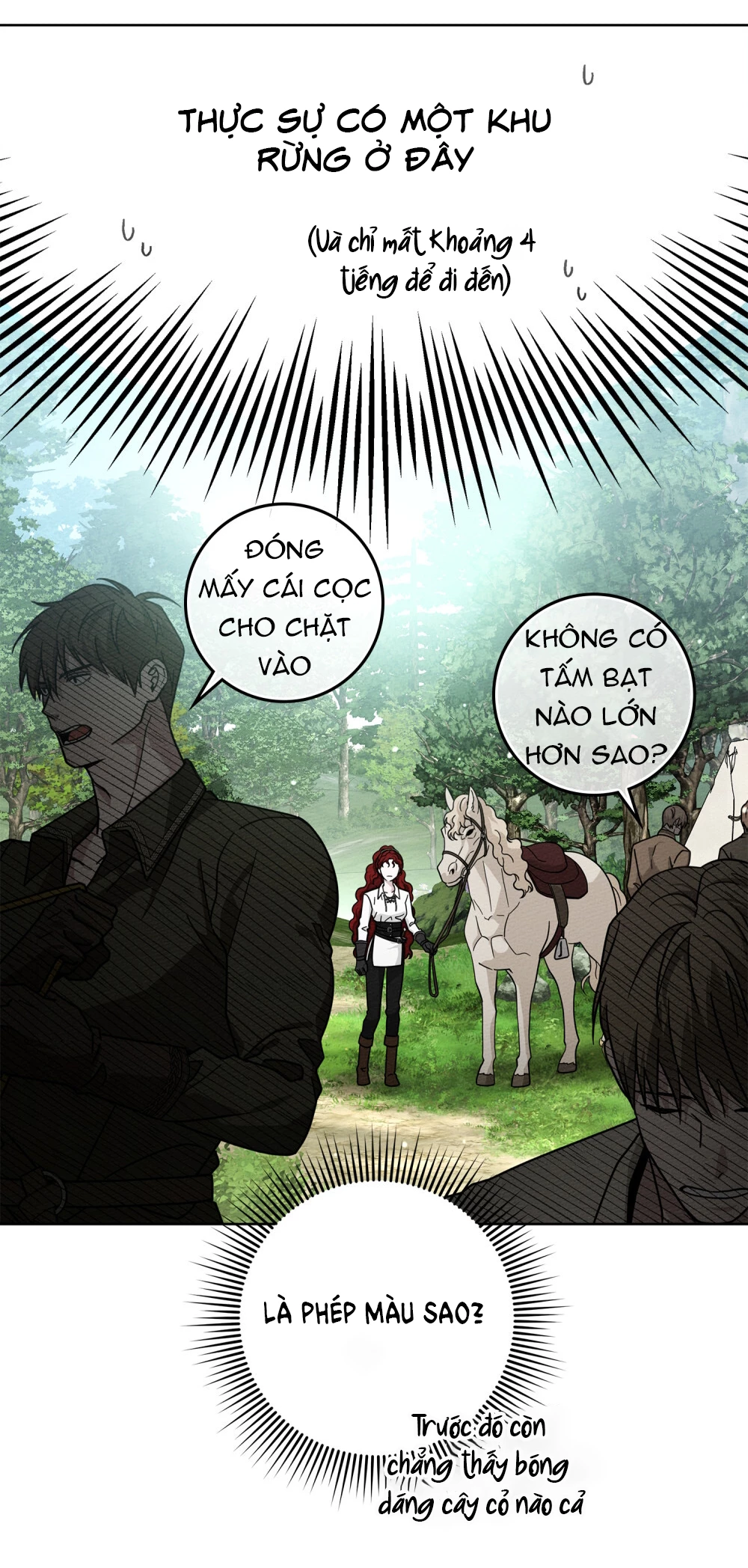 Dưới Bóng Cây Sồi Chapter 107 - 2
