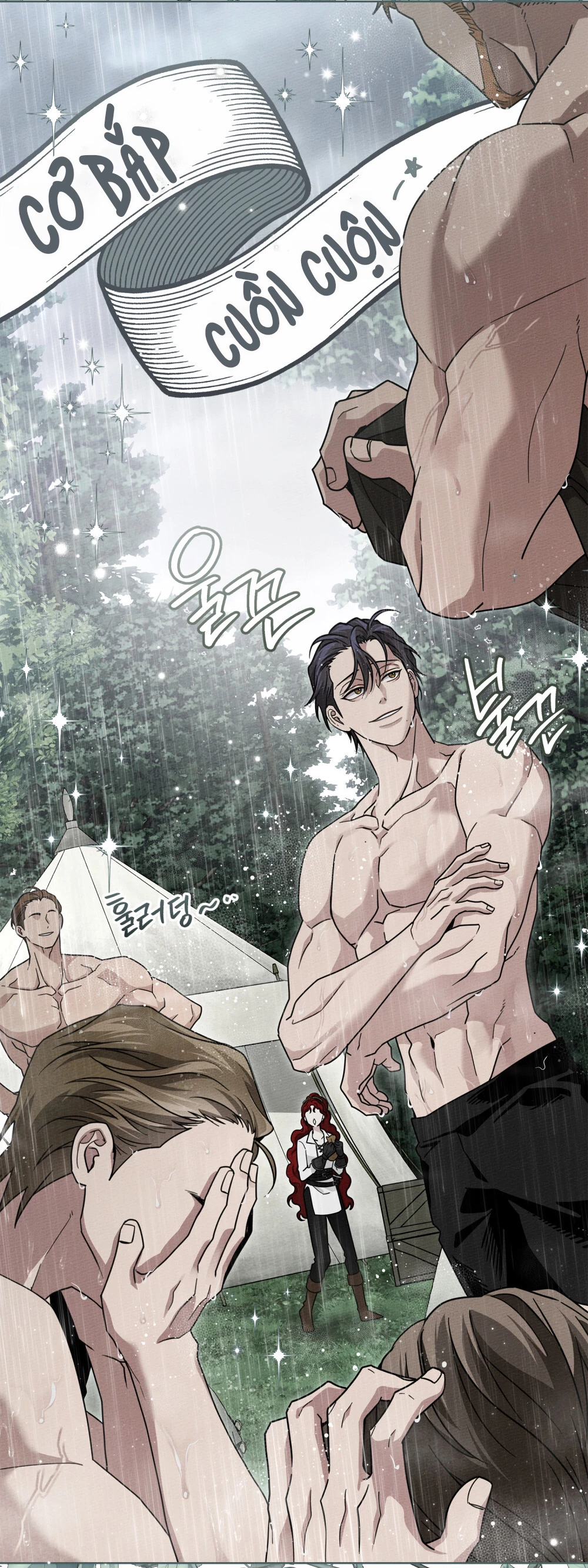 Dưới Bóng Cây Sồi Chapter 107 - 12