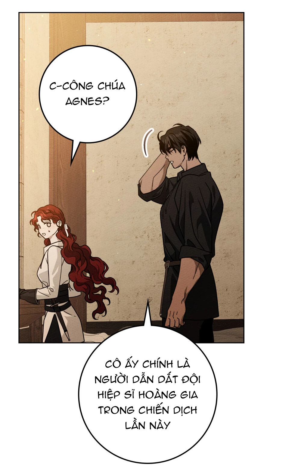 Dưới Bóng Cây Sồi Chapter 109 - 13