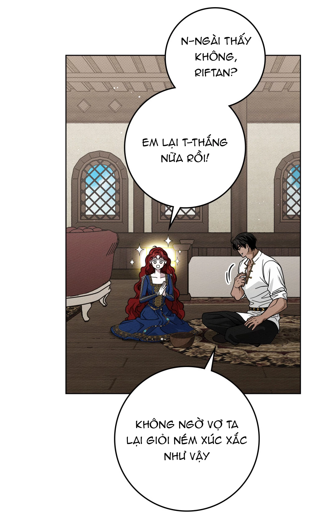 Dưới Bóng Cây Sồi Chapter 109 - 40