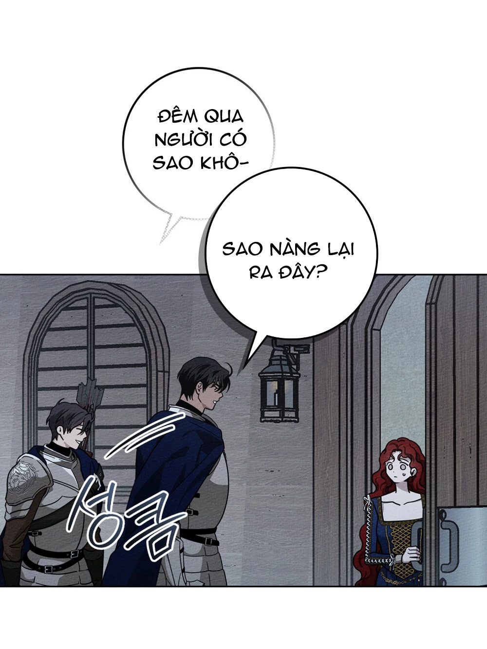 Dưới Bóng Cây Sồi Chapter 110 - 10