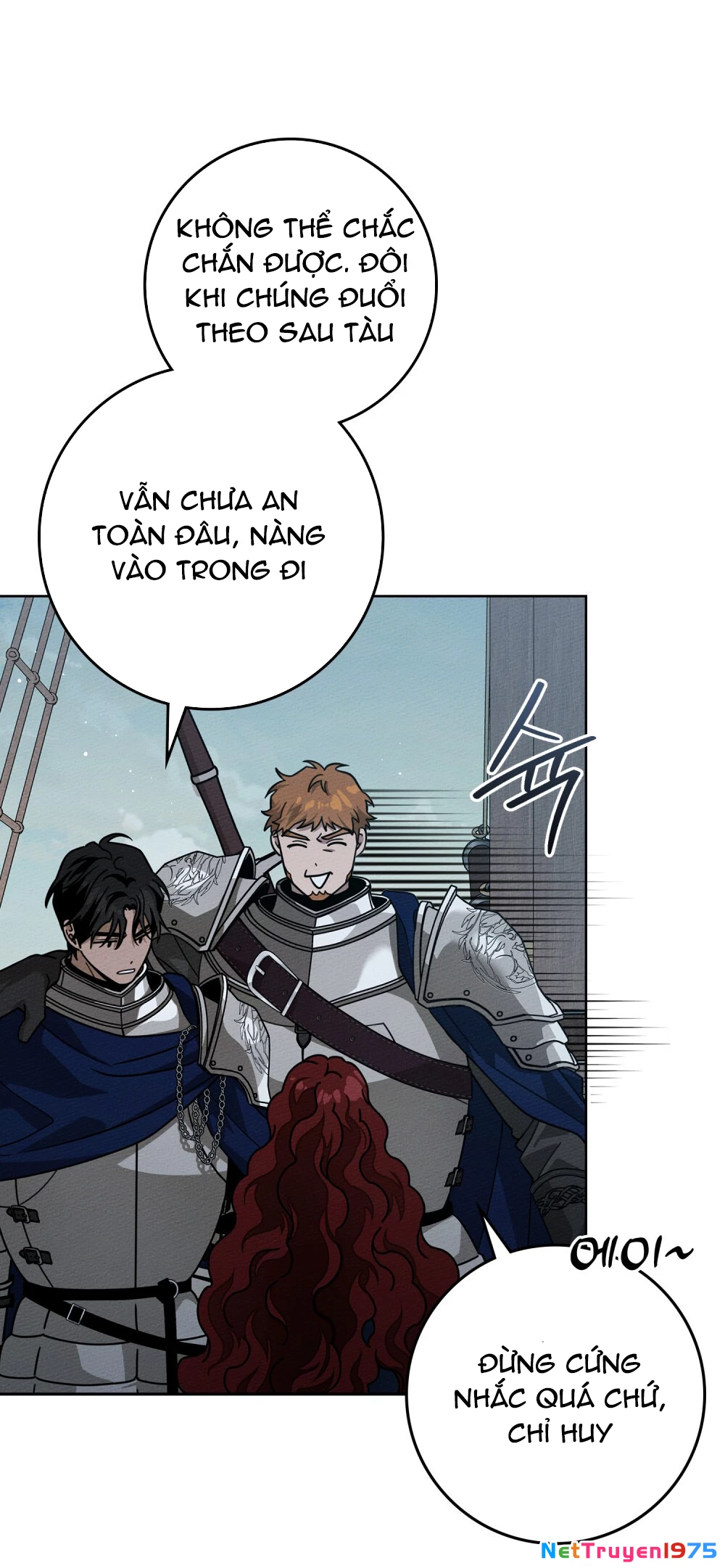 Dưới Bóng Cây Sồi Chapter 110 - 12