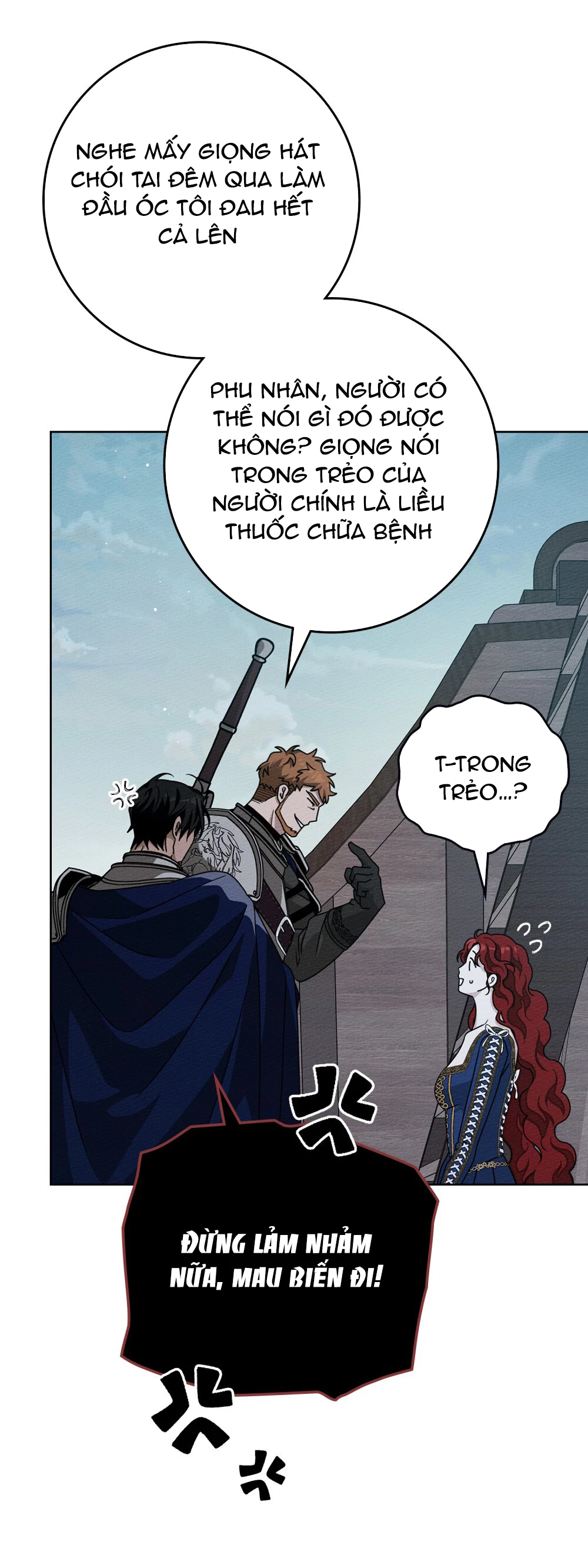 Dưới Bóng Cây Sồi Chapter 110 - 14
