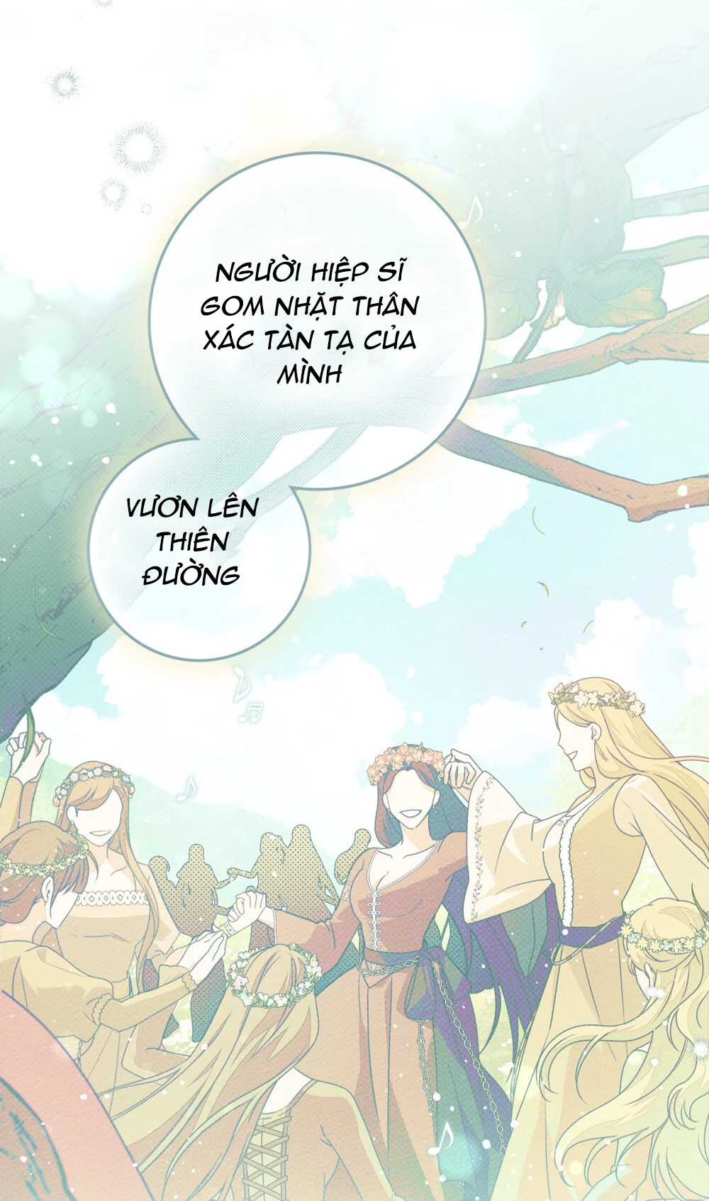 Dưới Bóng Cây Sồi Chapter 110 - 25