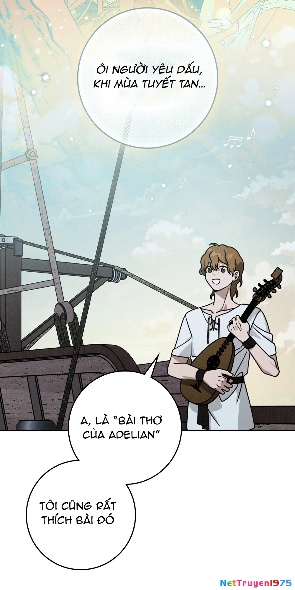 Dưới Bóng Cây Sồi Chapter 110 - 26