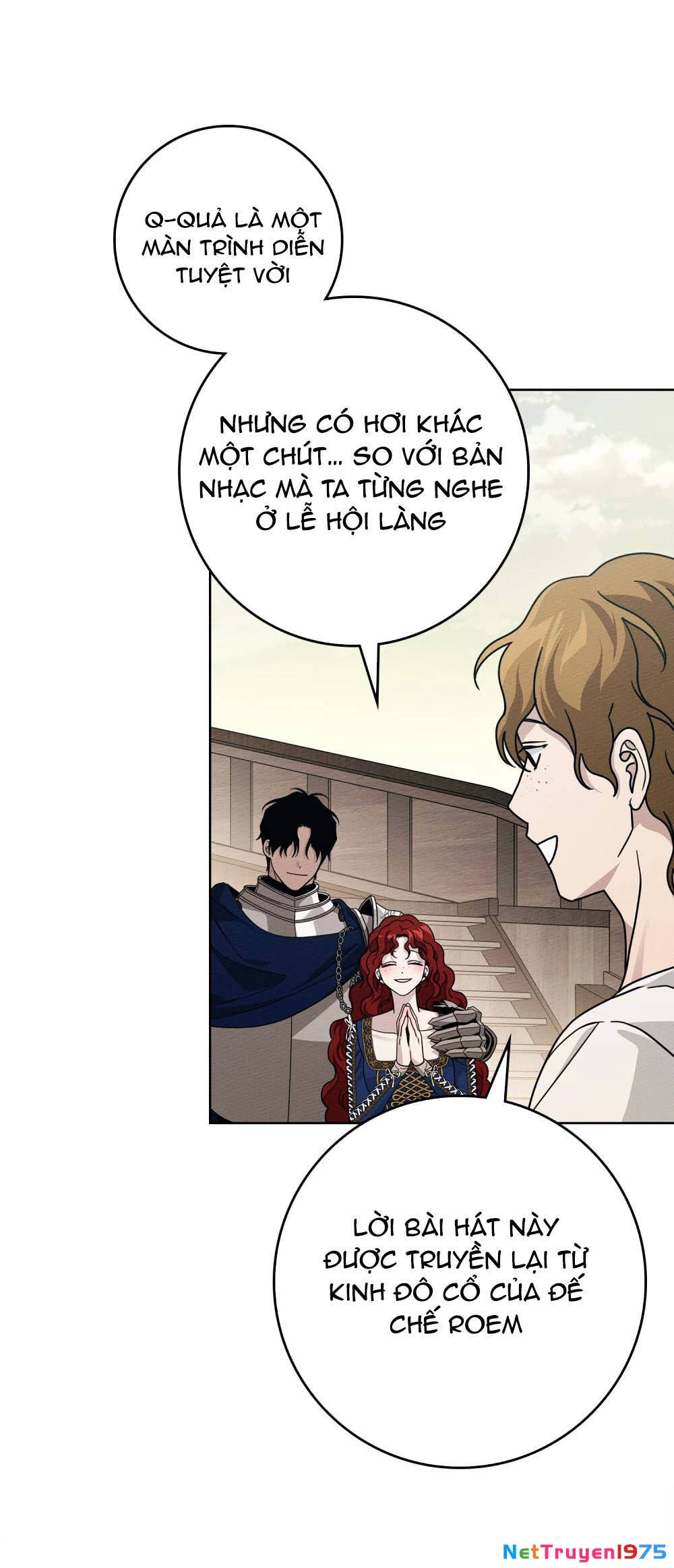 Dưới Bóng Cây Sồi Chapter 110 - 37