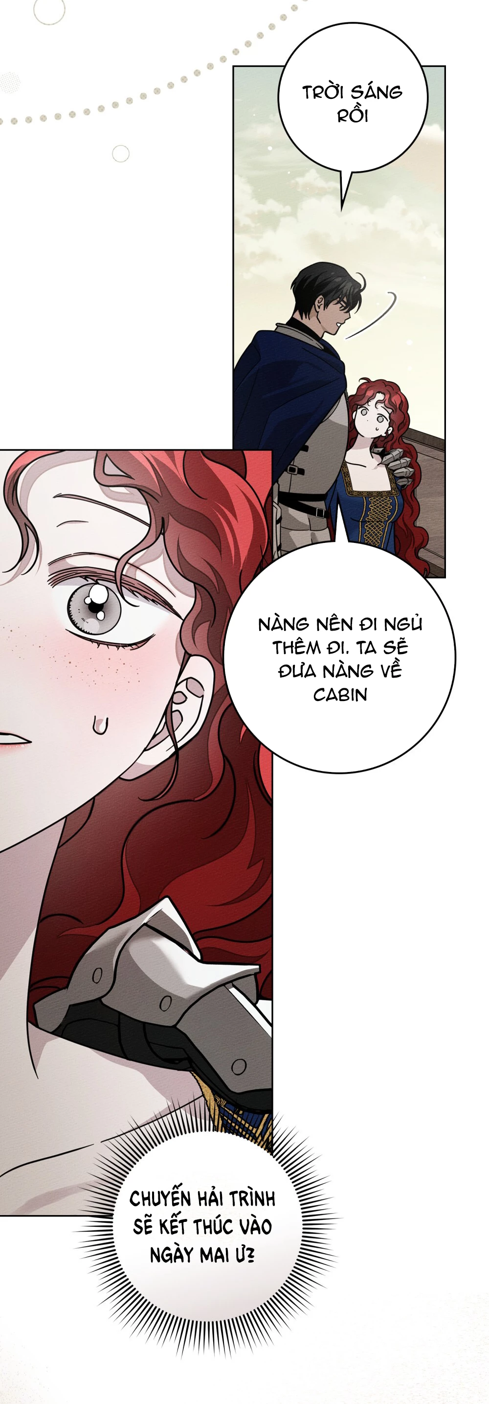 Dưới Bóng Cây Sồi Chapter 110 - 45