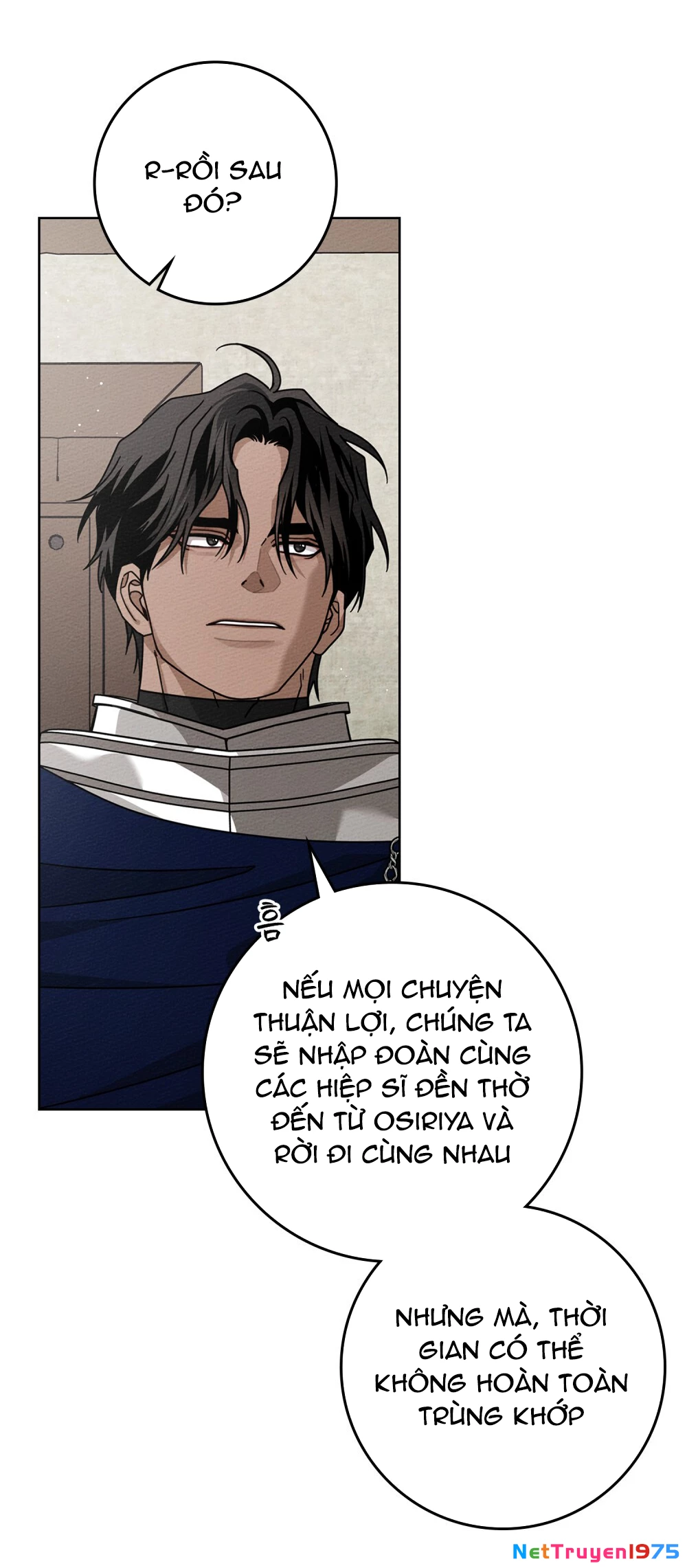 Dưới Bóng Cây Sồi Chapter 110 - 53