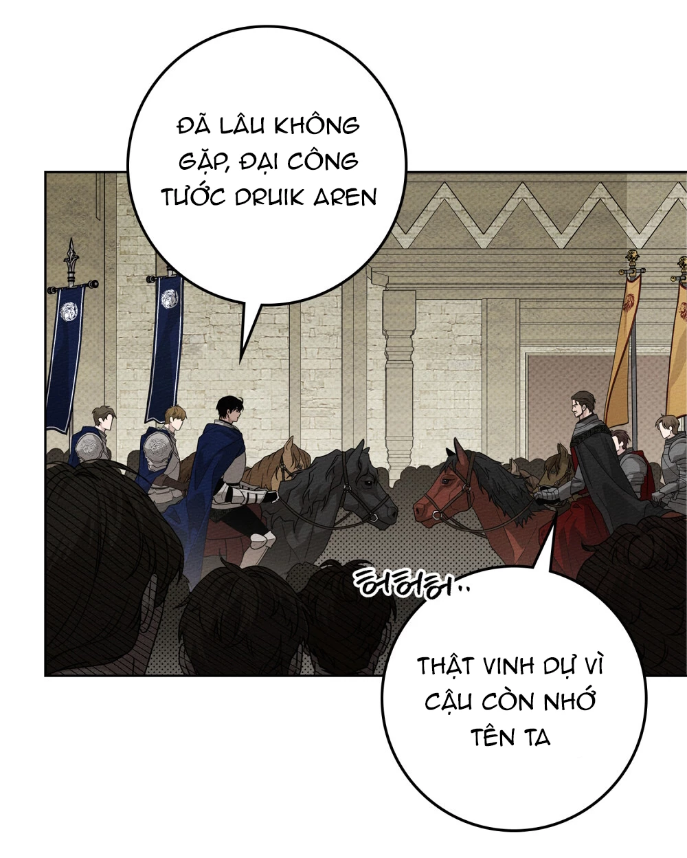 Dưới Bóng Cây Sồi Chapter 111 - 38