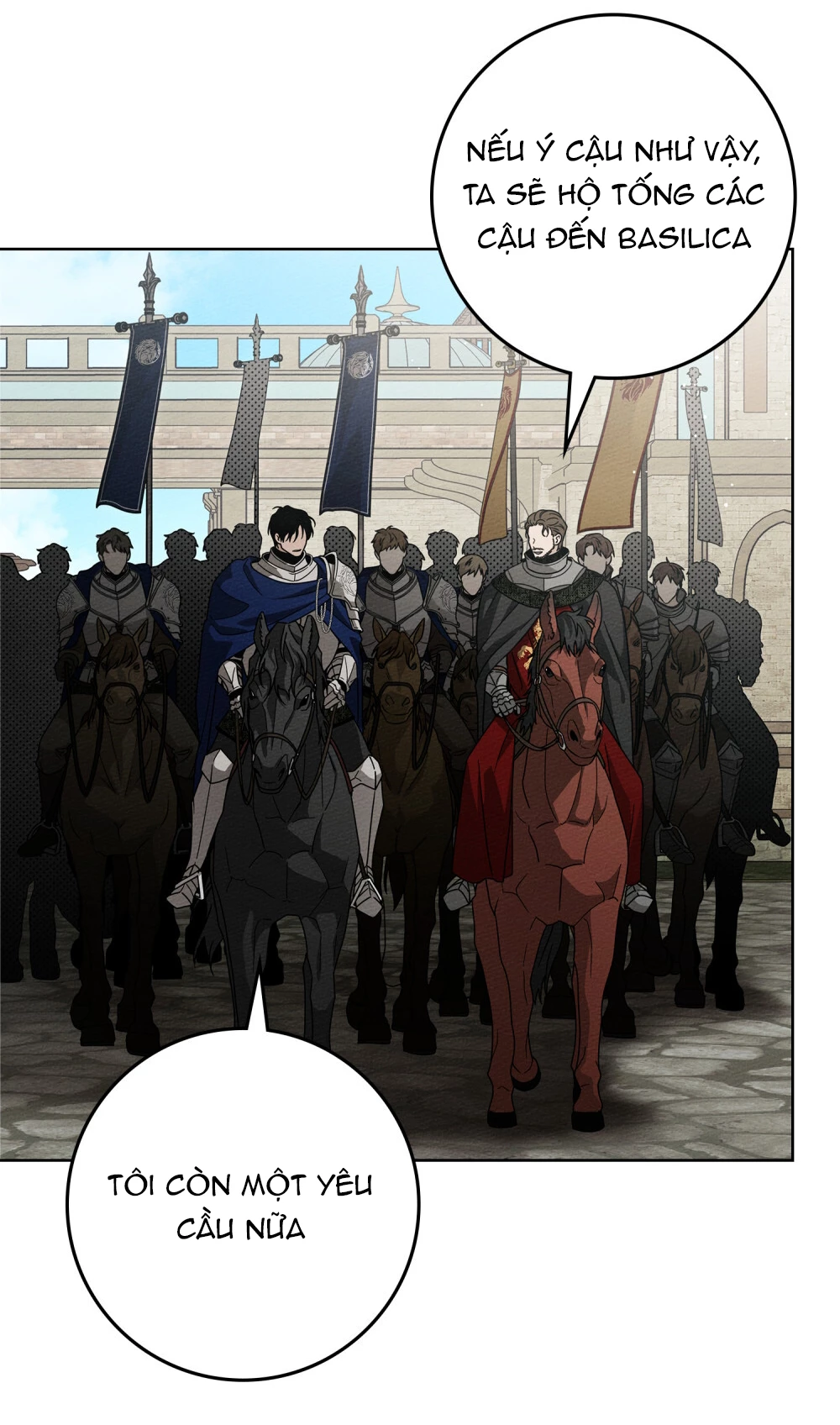 Dưới Bóng Cây Sồi Chapter 111 - 52