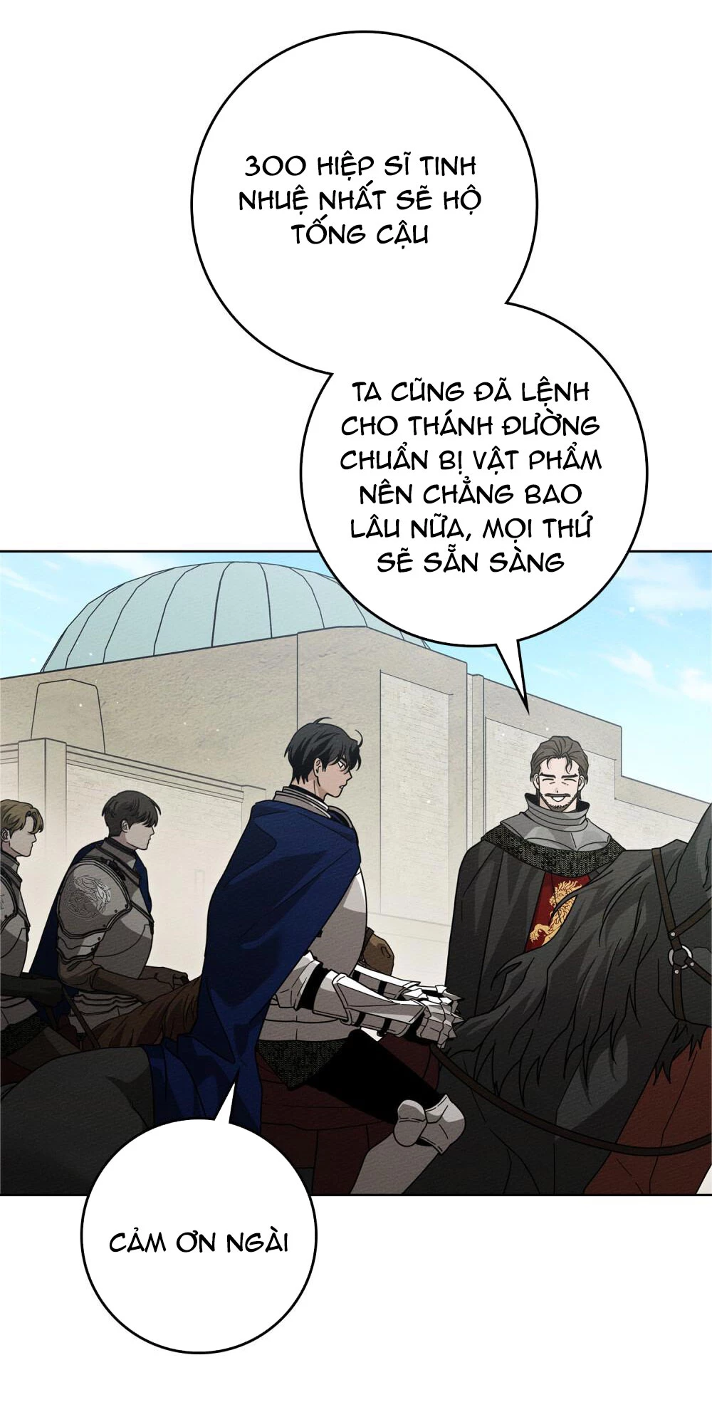 Dưới Bóng Cây Sồi Chapter 112 - 2